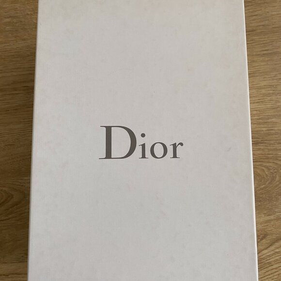 Dior Patent Black Heel Size 39.5 (9) - Picture 2 of 10